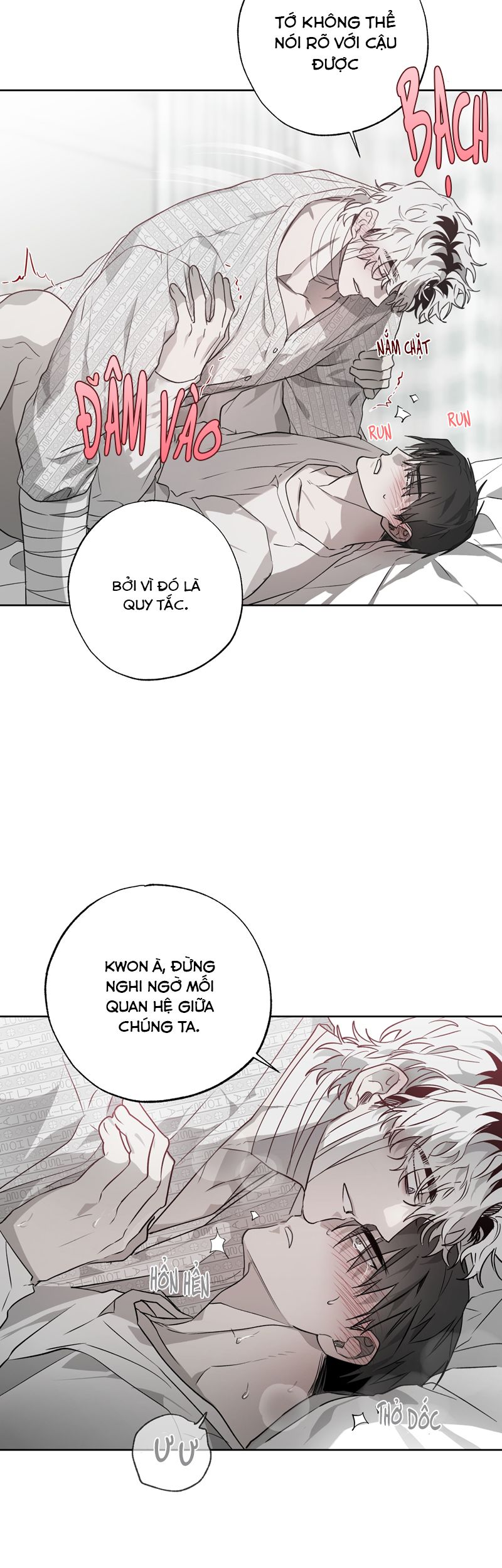 Ngôi Nhà Kỳ Lạ Chap 8 - Next 