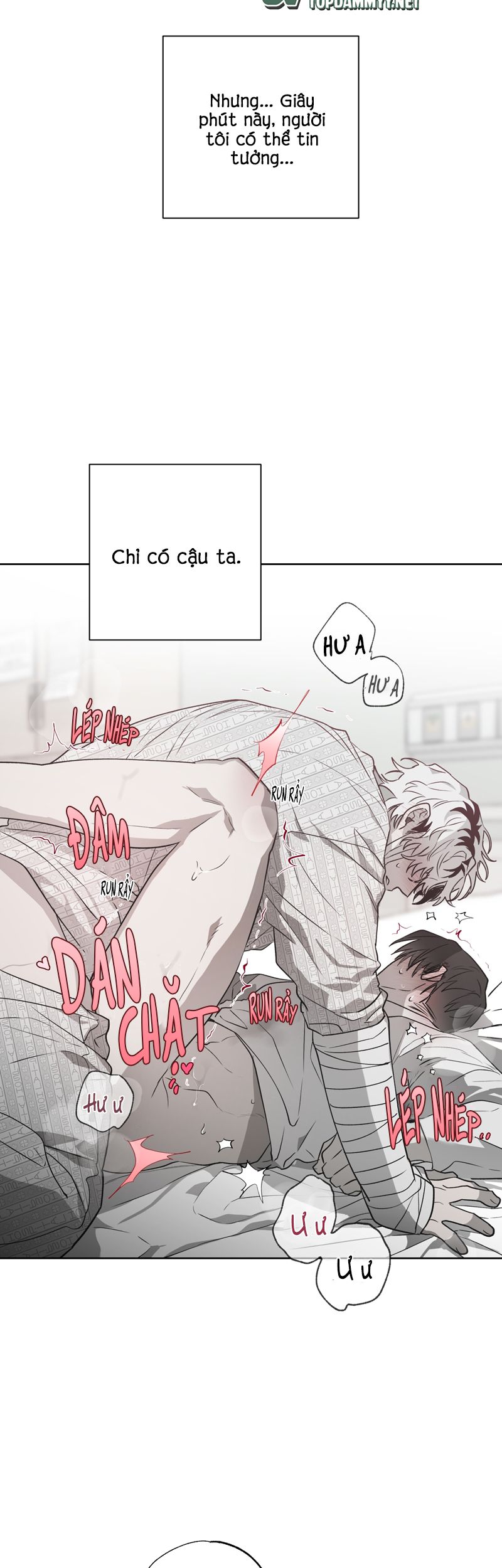 Ngôi Nhà Kỳ Lạ Chap 8 - Next 