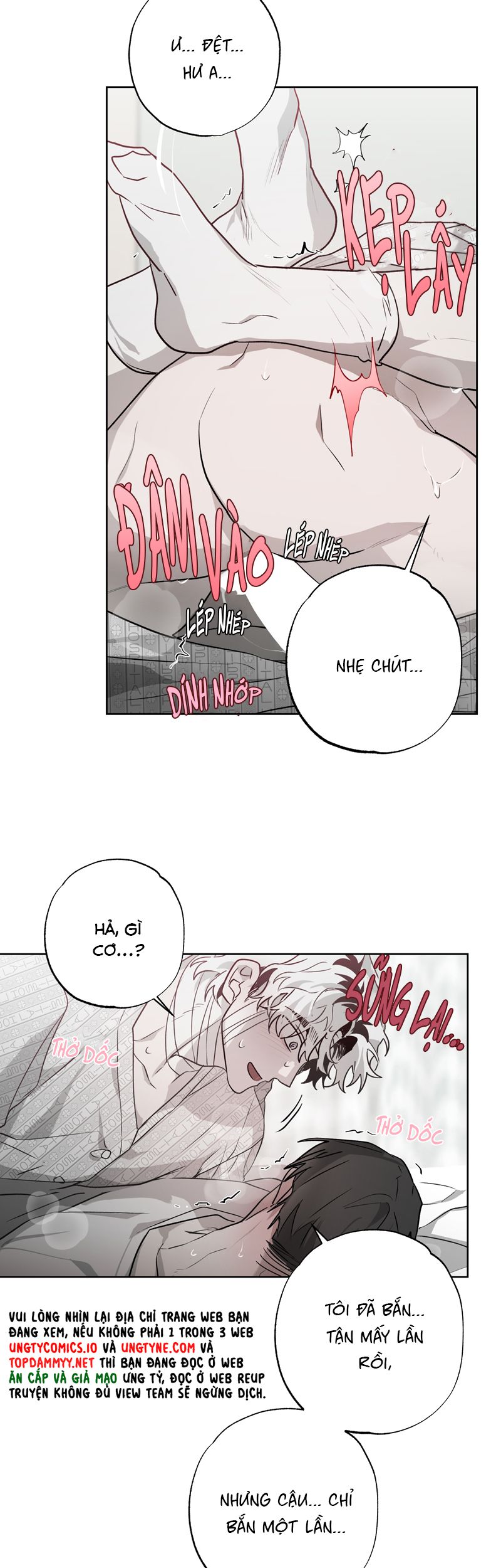 Ngôi Nhà Kỳ Lạ Chap 8 - Next 