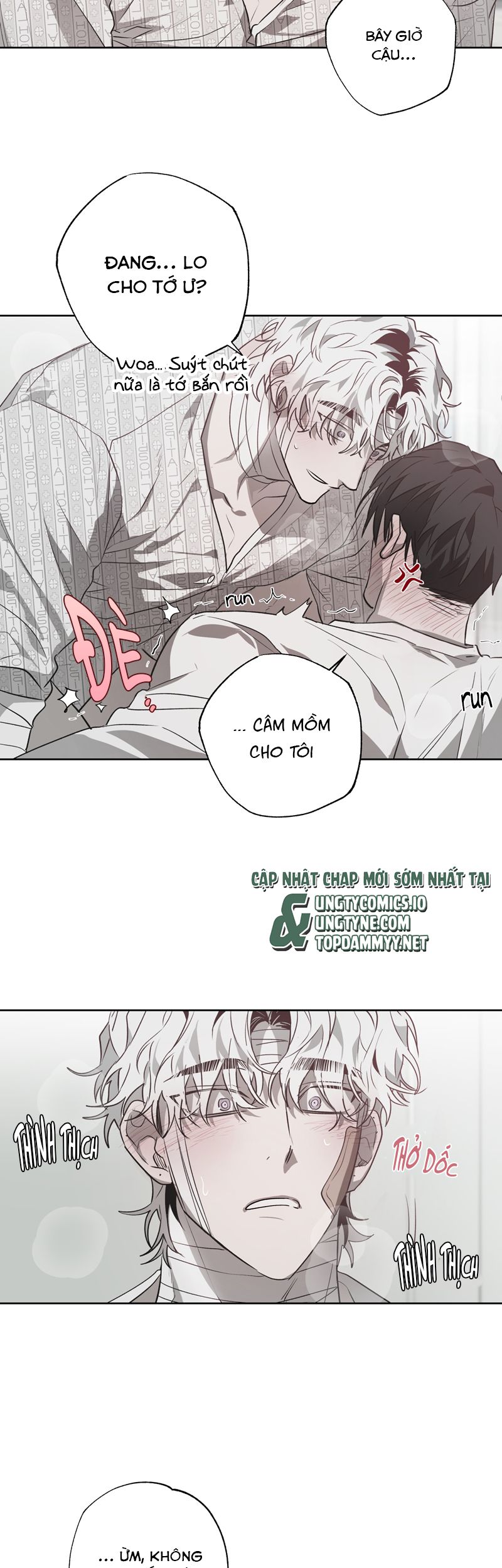 Ngôi Nhà Kỳ Lạ Chap 8 - Next 