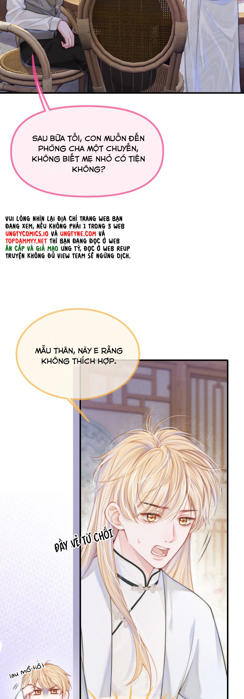 Bị Ép Xuyên Vào Phó Bản Dính Lấy Nhau Cùng Các Bạn Cùng Phòng Chapter 7 - Next Chapter 8