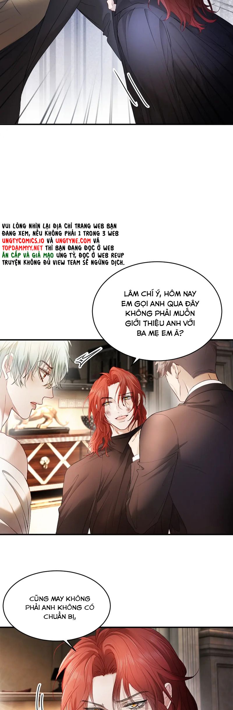 Tiểu Thiếu Gia Dựa Vào Mỹ Mạo Hoành Hành Toàn Hệ Thống Chap 50 - Next Chap 51