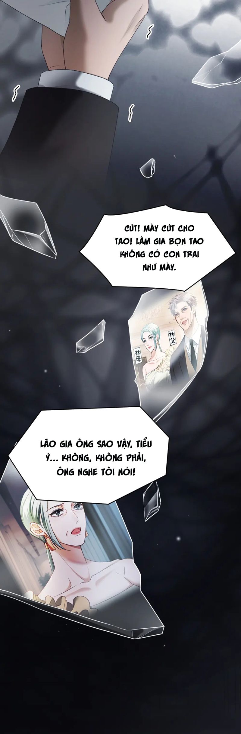 Tiểu Thiếu Gia Dựa Vào Mỹ Mạo Hoành Hành Toàn Hệ Thống Chap 50 - Next Chap 51