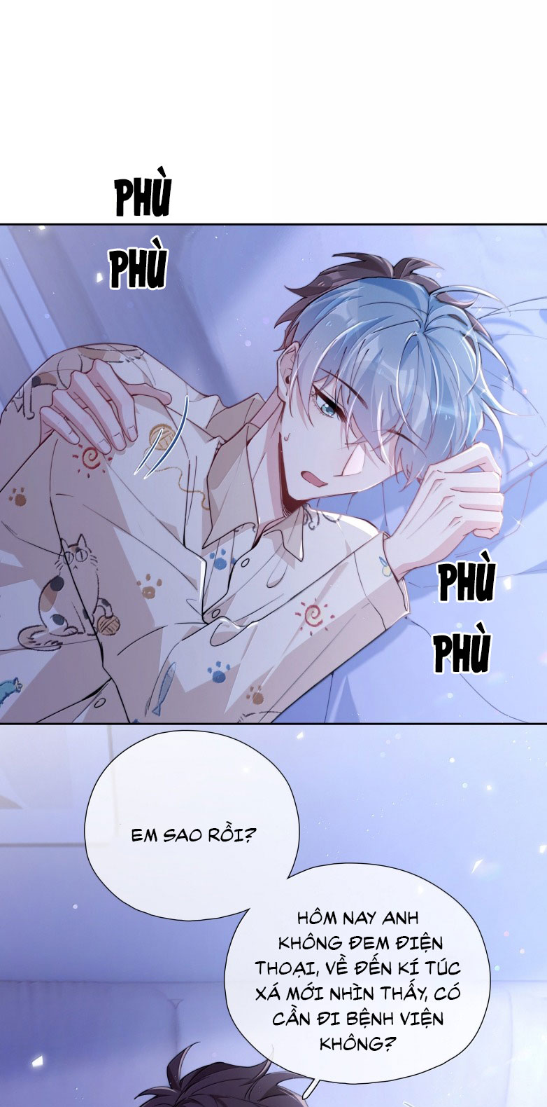 Sơn Hải Cao Trung Chap 121 - Next Chap 122