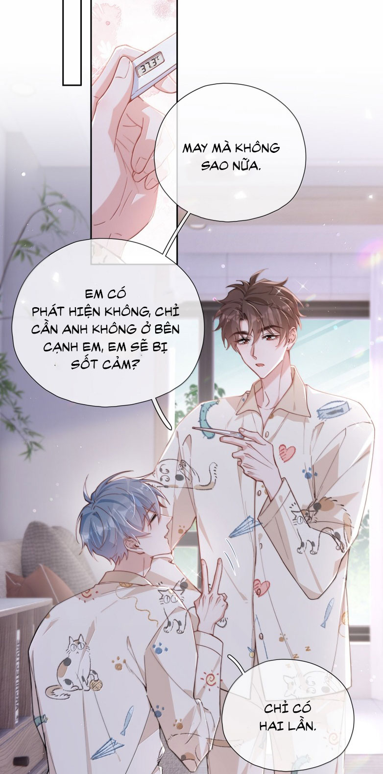 Sơn Hải Cao Trung Chap 121 - Next Chap 122