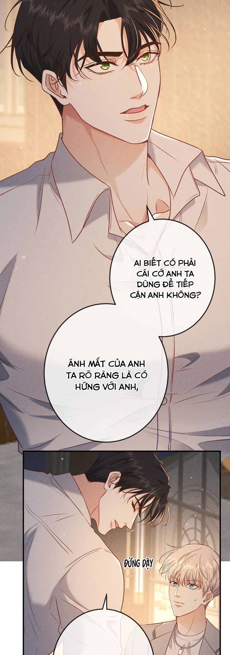 Đêm Tình Yêu Và Sát Ý Chap 38 - Next Chap 39 (Bản H k che)