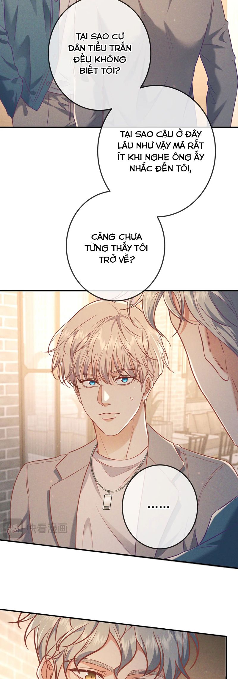 Đêm Tình Yêu Và Sát Ý Chap 38 - Next Chap 39 (Bản H k che)