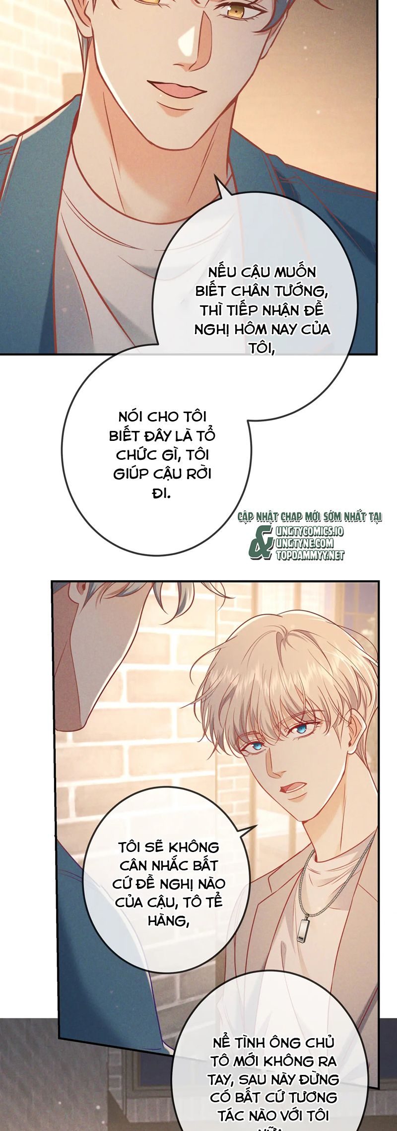 Đêm Tình Yêu Và Sát Ý Chap 38 - Next Chap 39 (Bản H k che)