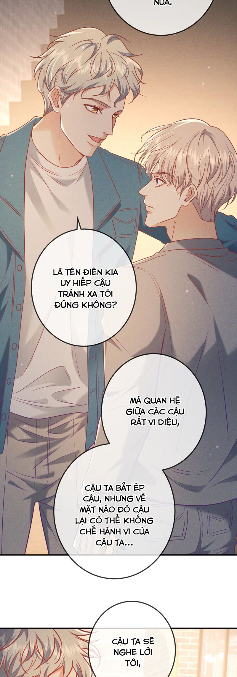 Đêm Tình Yêu Và Sát Ý Chap 38 - Next Chap 39 (Bản H k che)