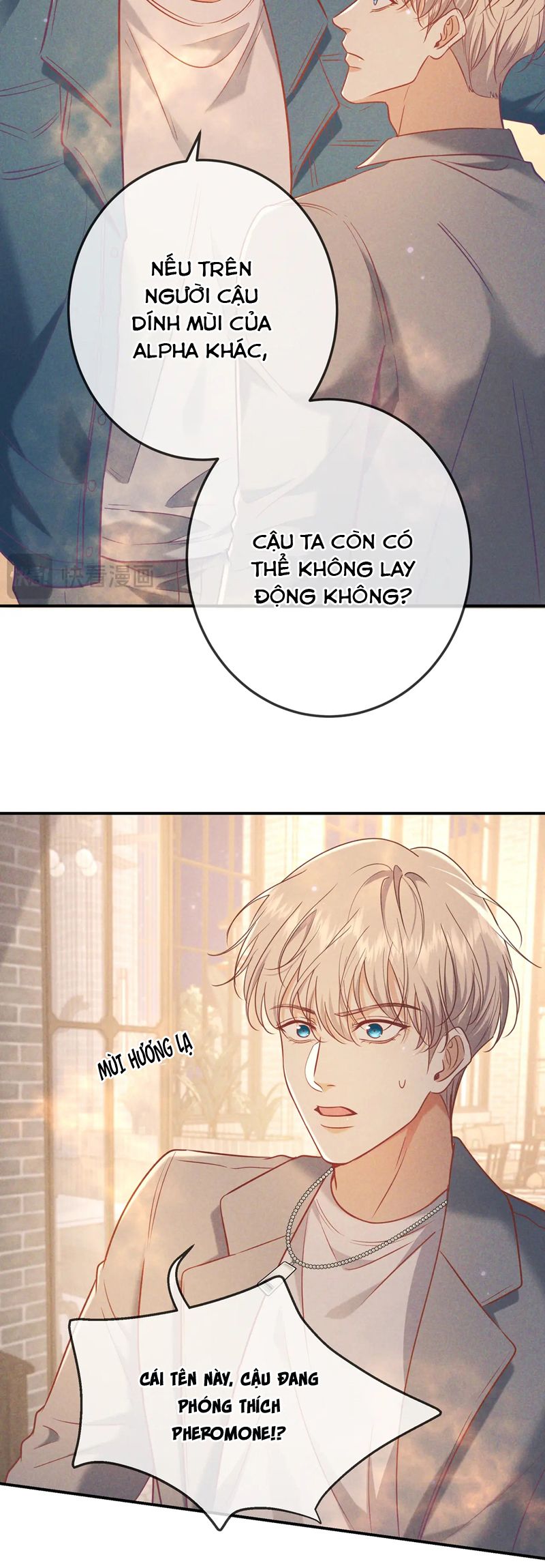 Đêm Tình Yêu Và Sát Ý Chap 38 - Next Chap 39 (Bản H k che)