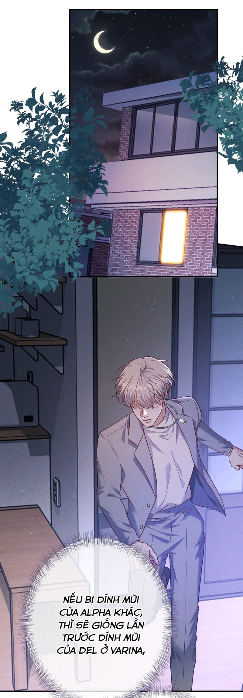 Đêm Tình Yêu Và Sát Ý Chap 38 - Next Chap 39 (Bản H k che)