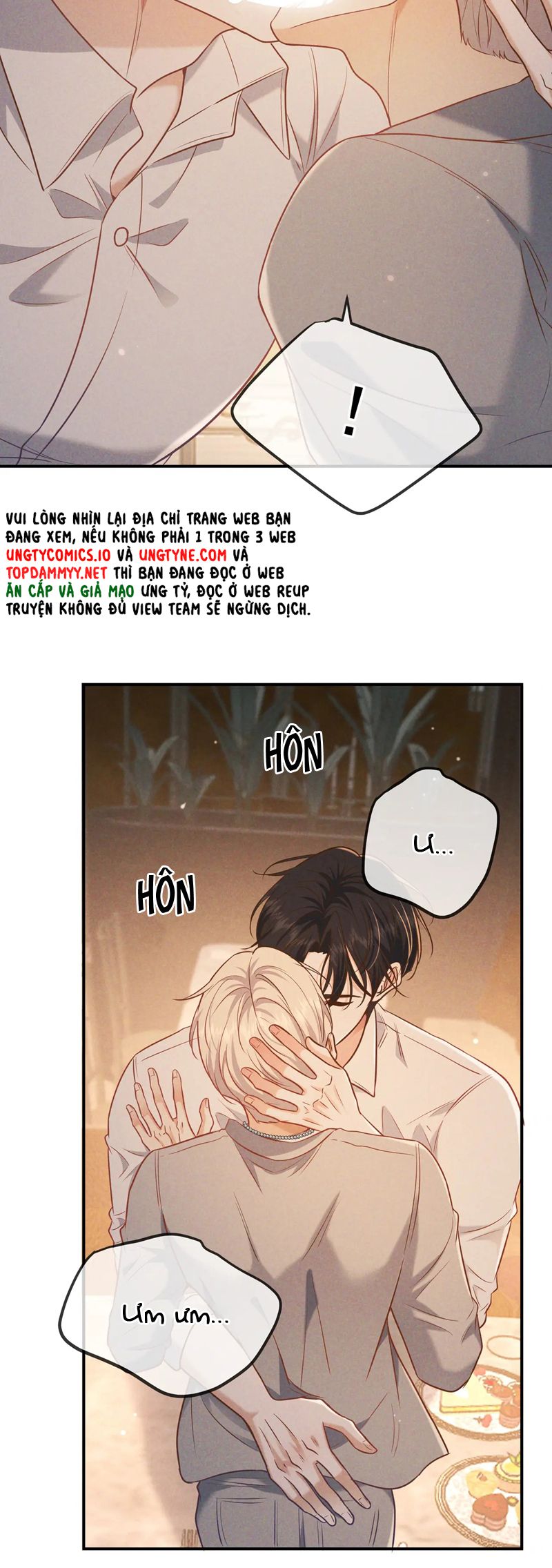 Đêm Tình Yêu Và Sát Ý Chap 38 - Next Chap 39 (Bản H k che)