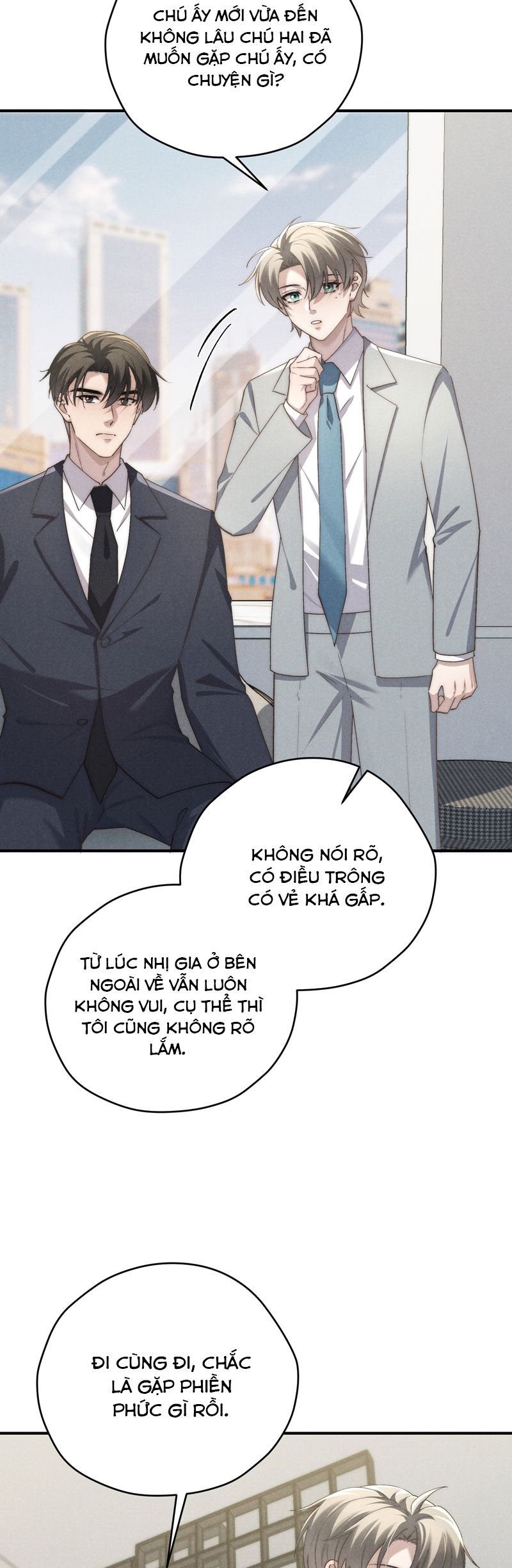 Thiếu Gia Không Ngoan Chap 67 - Next Chap 68