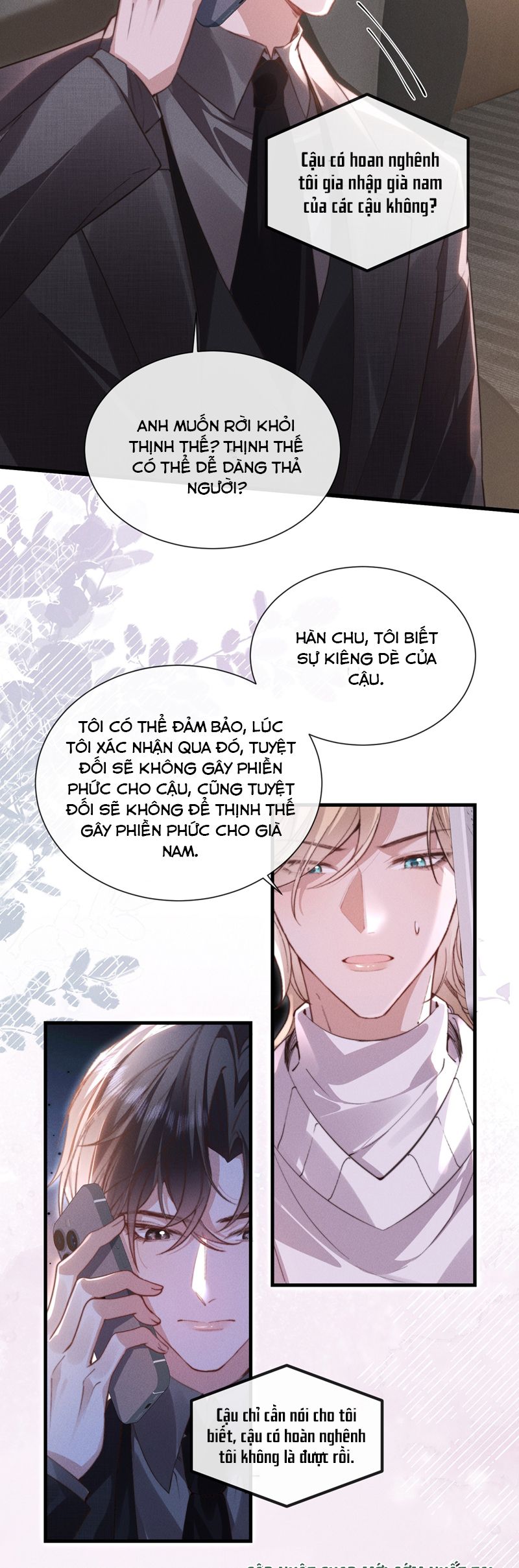 Kế Hoạch Tự Dưỡng Cuồng Khuyển Chap 38 - Next Chap 39