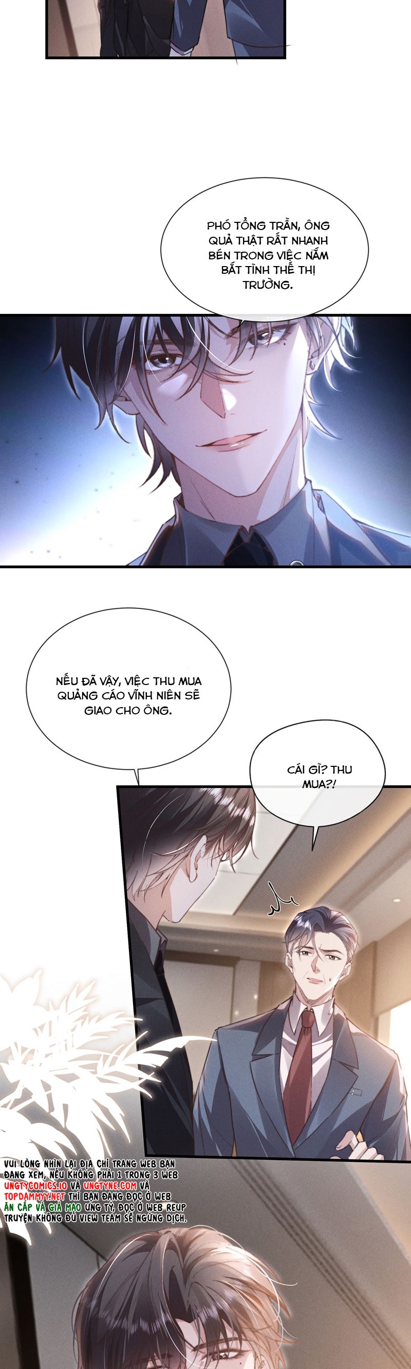 Kế Hoạch Tự Dưỡng Cuồng Khuyển Chap 38 - Next Chap 39