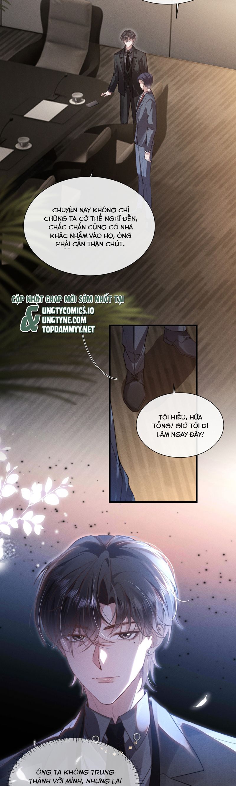 Kế Hoạch Tự Dưỡng Cuồng Khuyển Chap 38 - Next Chap 39