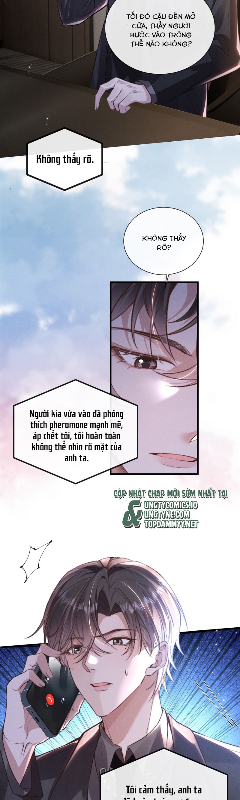 Kế Hoạch Tự Dưỡng Cuồng Khuyển Chap 38 - Next Chap 39