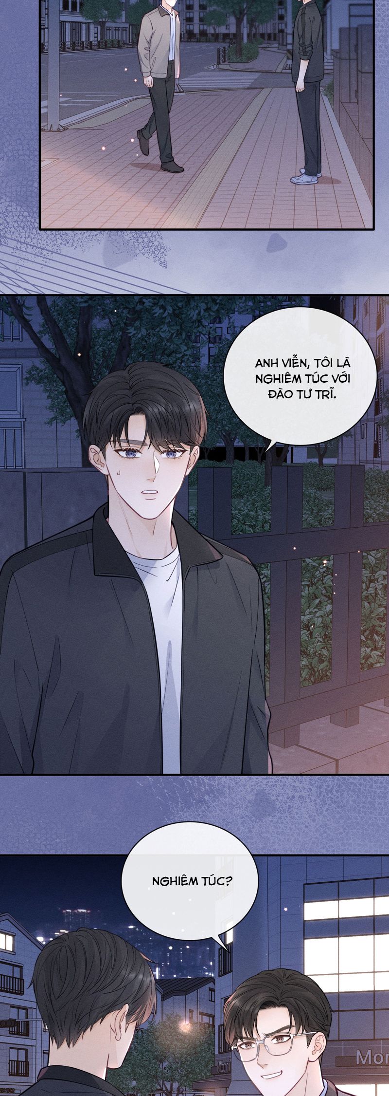 Thời Gian May Mắn Chap 50 - Next Chap 51