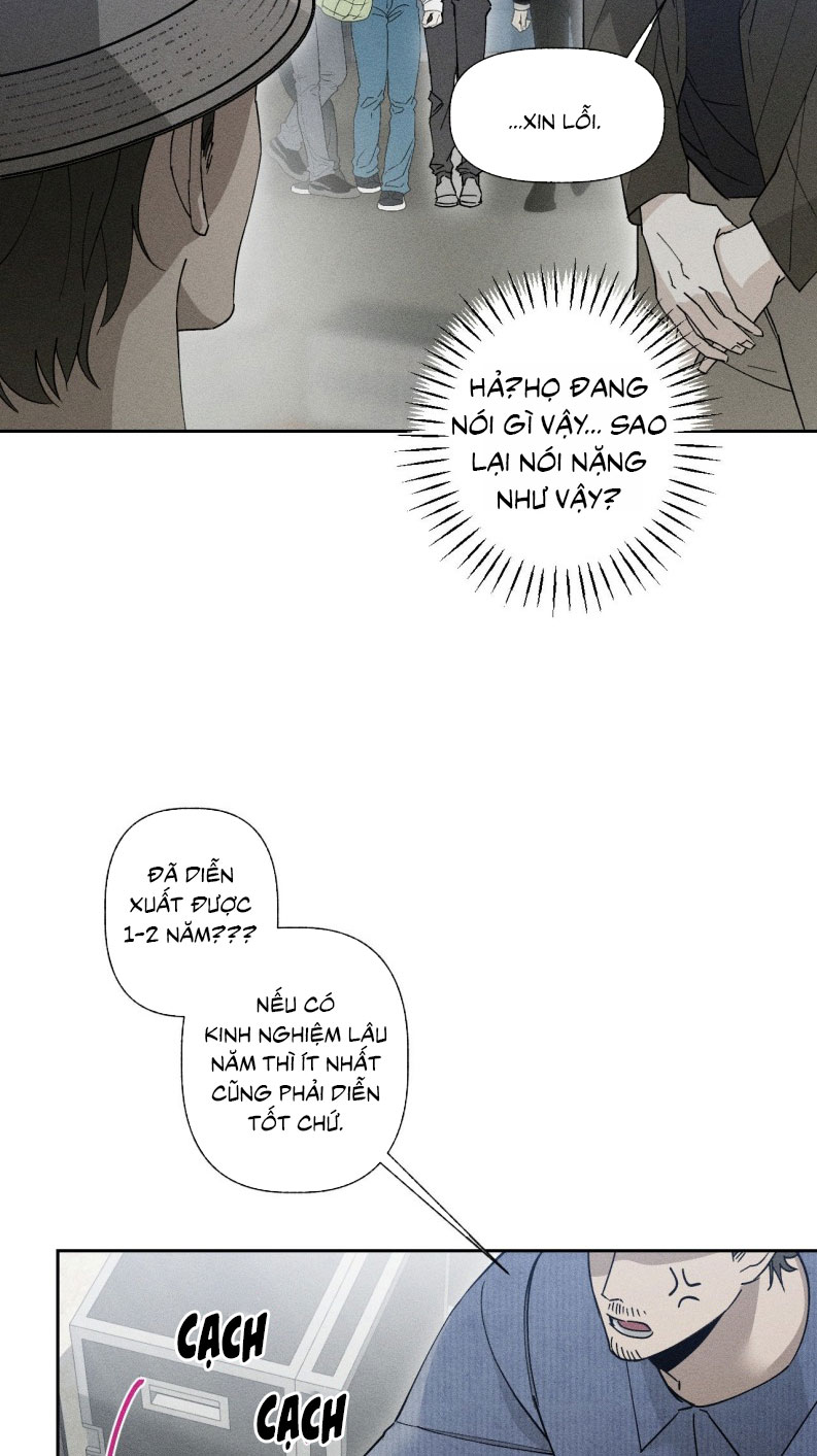 Cận cảnh Chapter 6 - Next Chapter 7 H