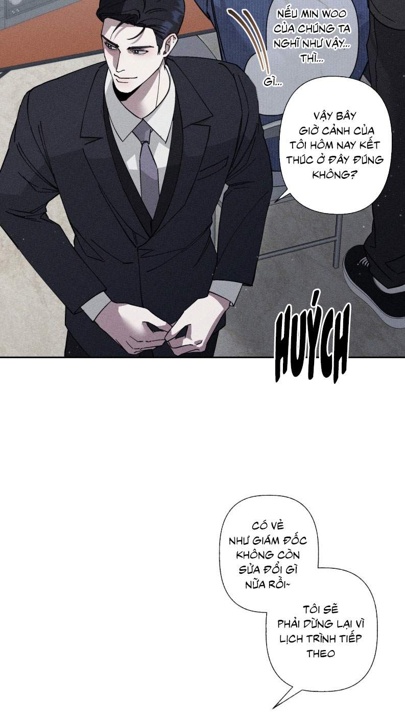 Cận cảnh Chapter 6 - Next Chapter 7 H