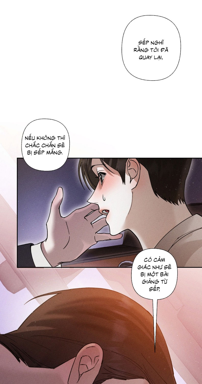 Cận cảnh Chapter 6 - Next Chapter 7 H