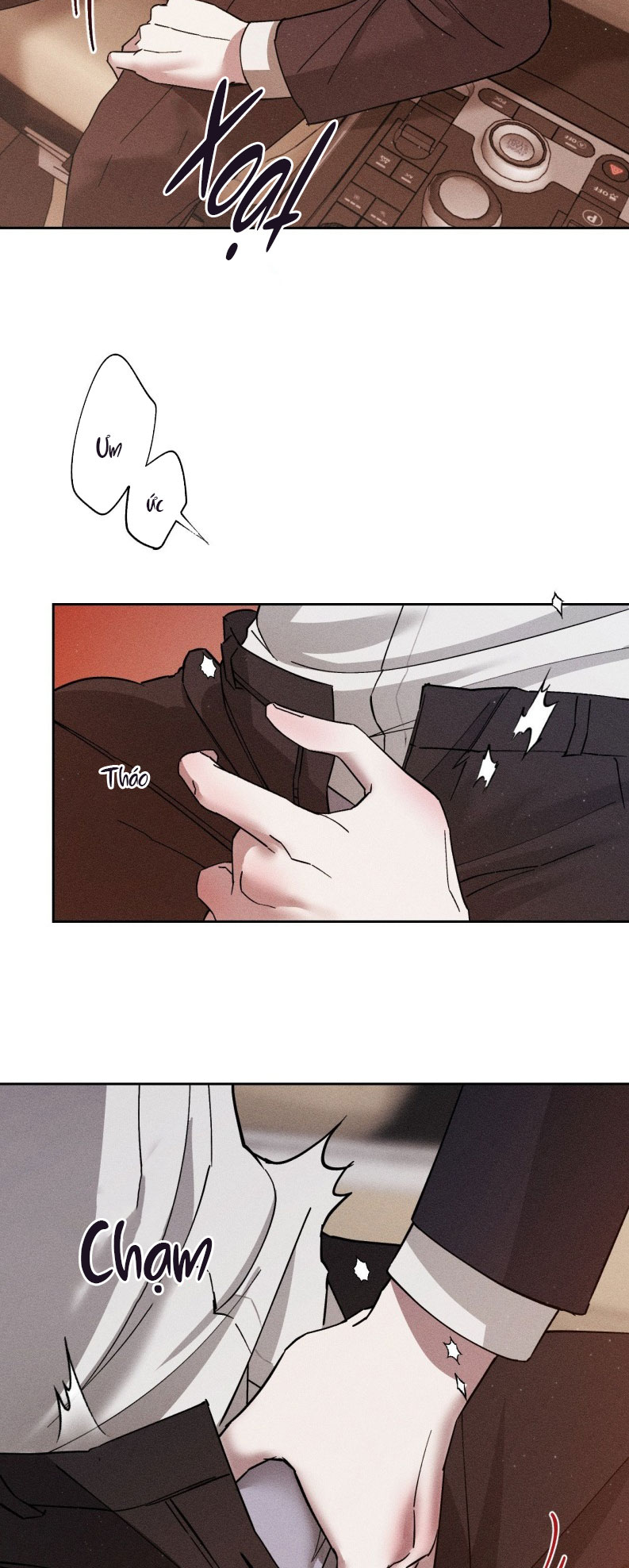 Cận cảnh Chapter 6 - Next Chapter 7 H