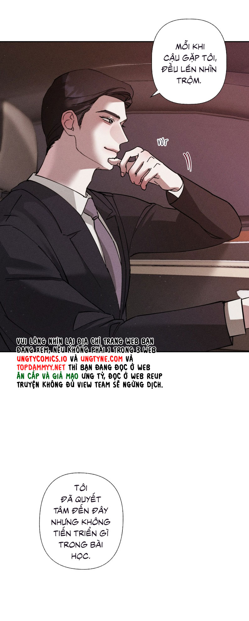 Cận cảnh Chapter 6 - Next Chapter 7 H