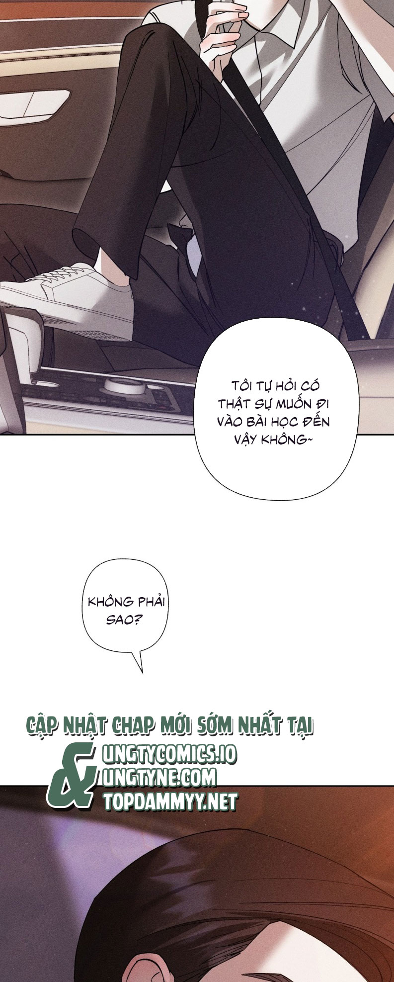 Cận cảnh Chapter 6 - Next Chapter 7 H