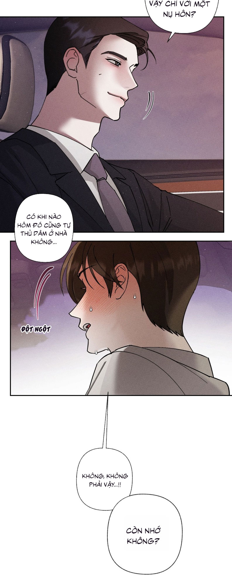 Cận cảnh Chapter 6 - Next Chapter 7 H