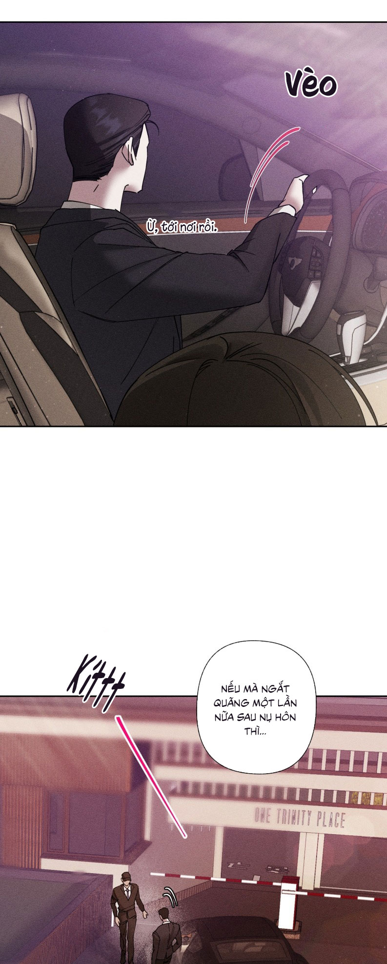 Cận cảnh Chapter 6 - Next Chapter 7 H