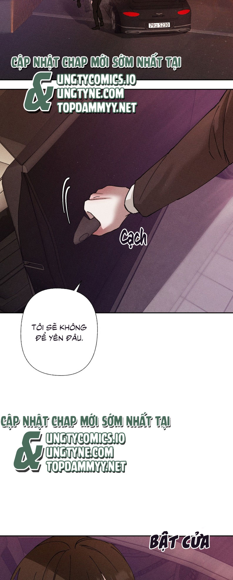 Cận cảnh Chapter 6 - Next Chapter 7 H