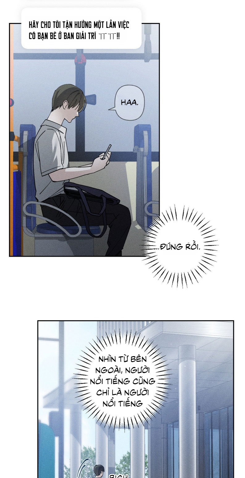 Cận cảnh Chapter 6 - Next Chapter 7 H