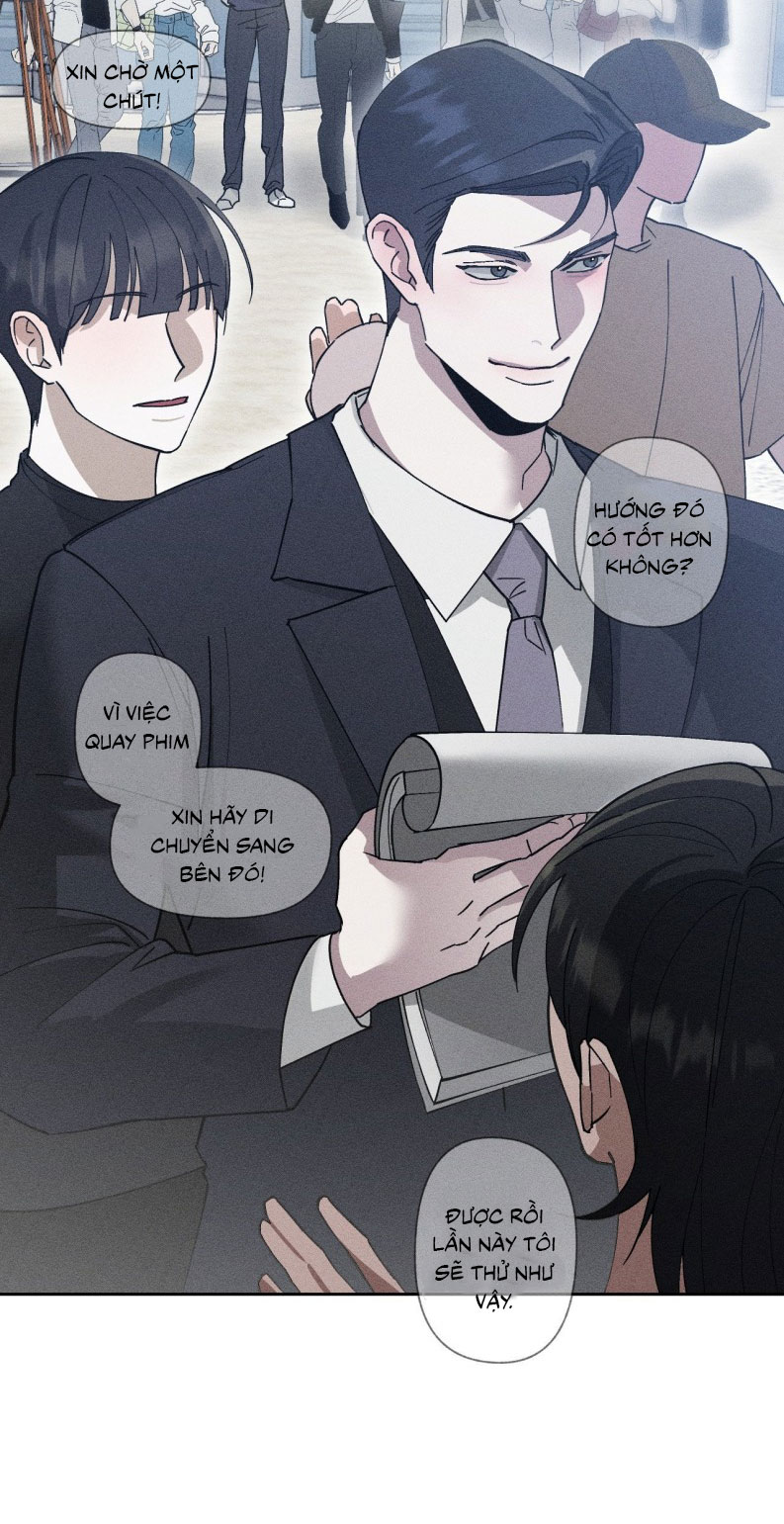 Cận cảnh Chapter 6 - Next Chapter 7 H