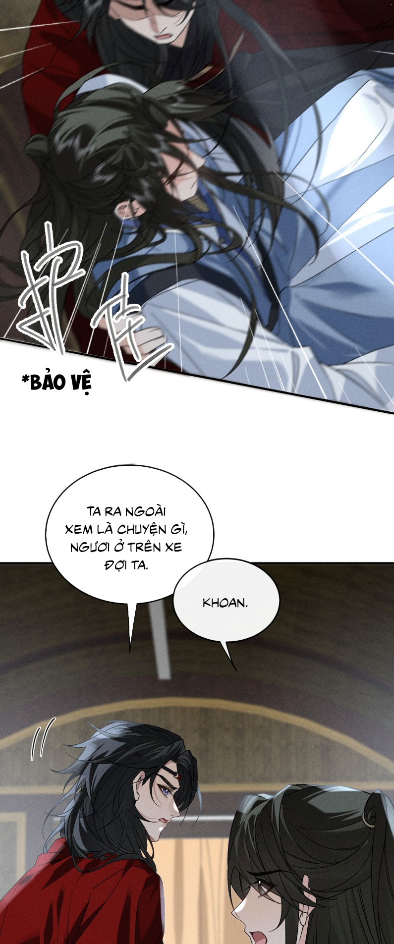 Lang Kỵ Trúc Mã Lai Chap 13 - Next Chap 14