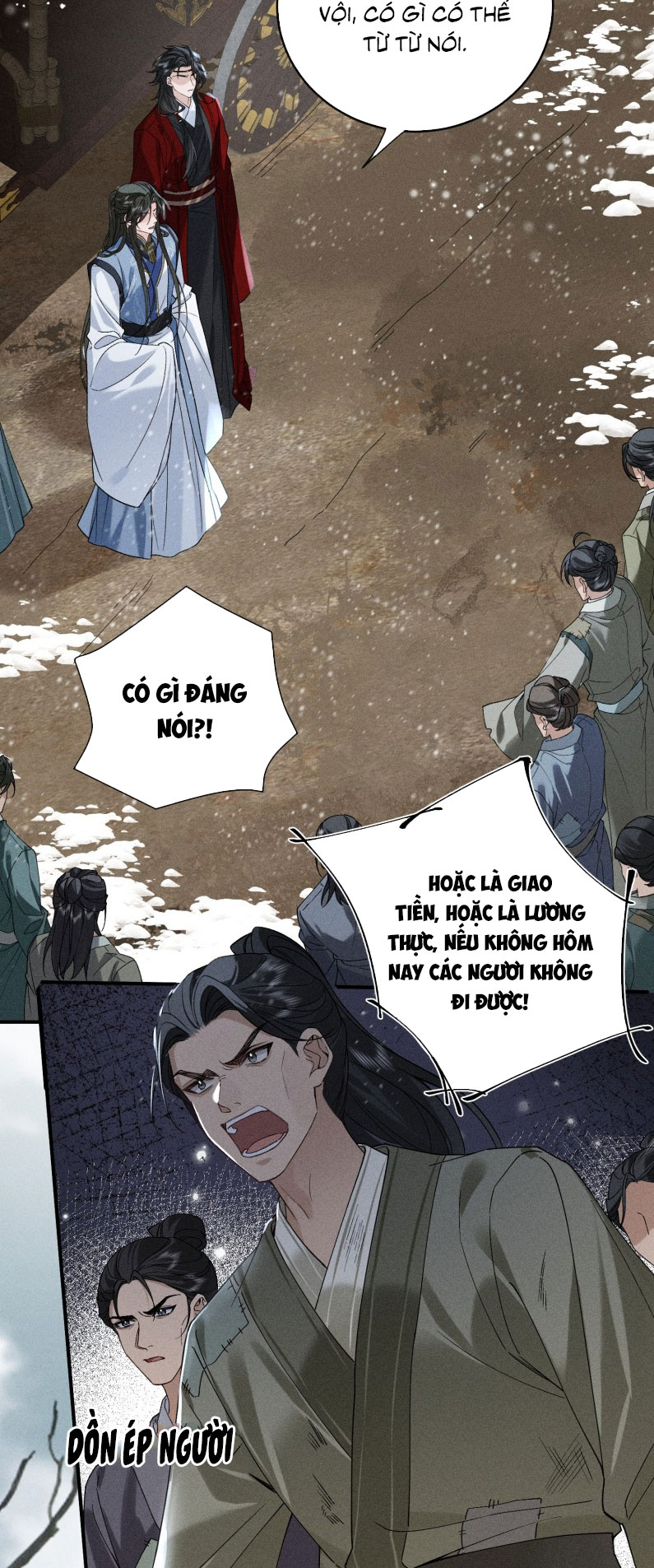 Lang Kỵ Trúc Mã Lai Chap 13 - Next Chap 14