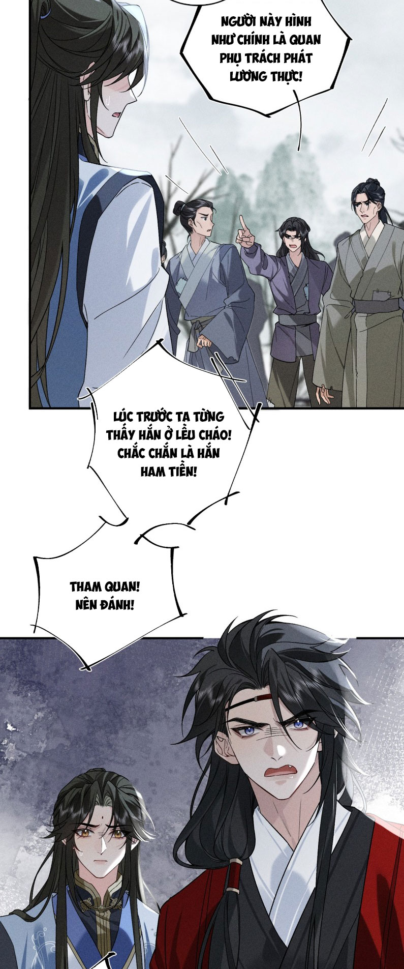 Lang Kỵ Trúc Mã Lai Chap 13 - Next Chap 14