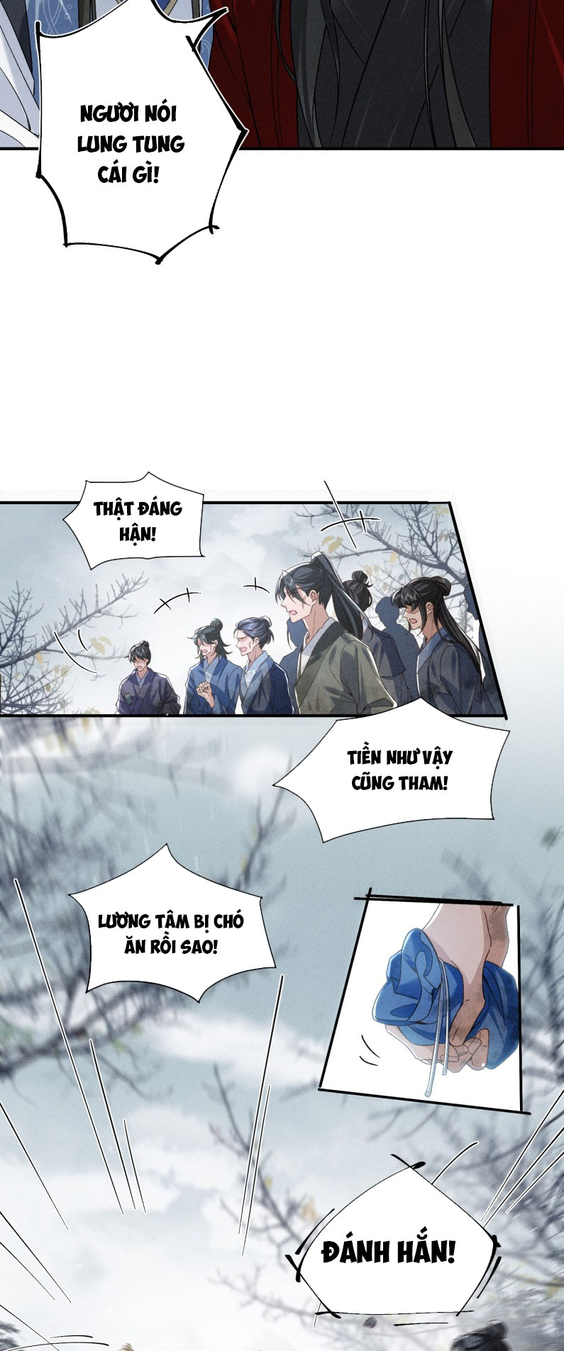 Lang Kỵ Trúc Mã Lai Chap 13 - Next Chap 14