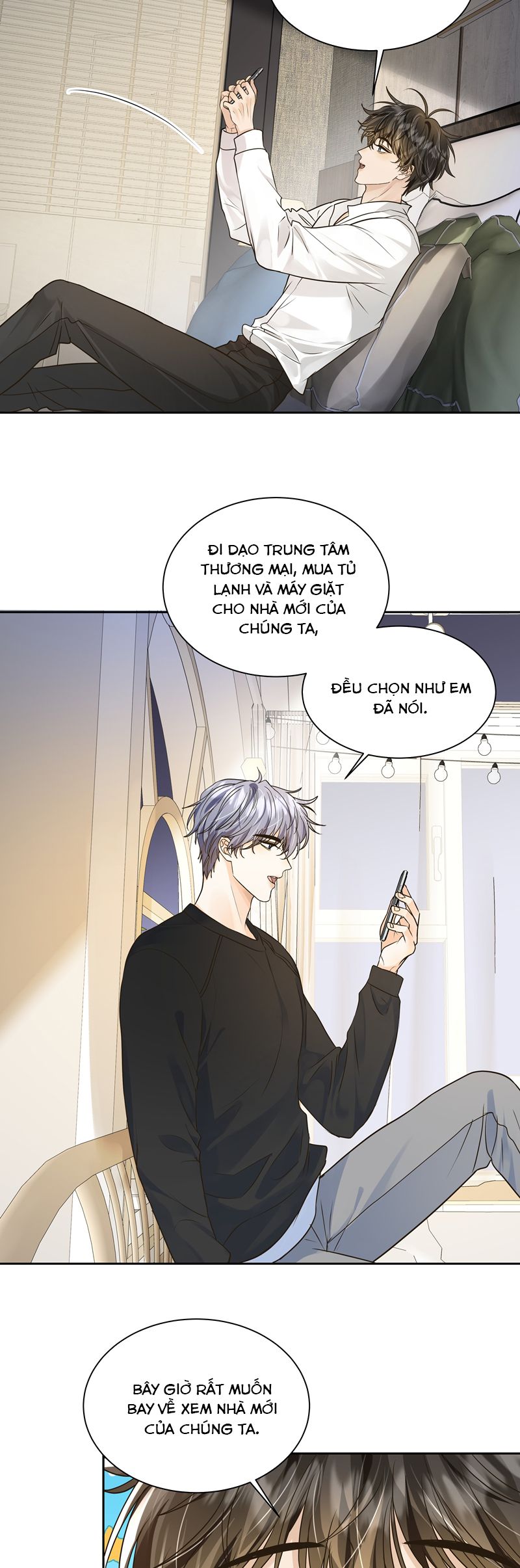 Viên Tiên Sinh Luôn Không Vui Chap 54 - Next Chap 55