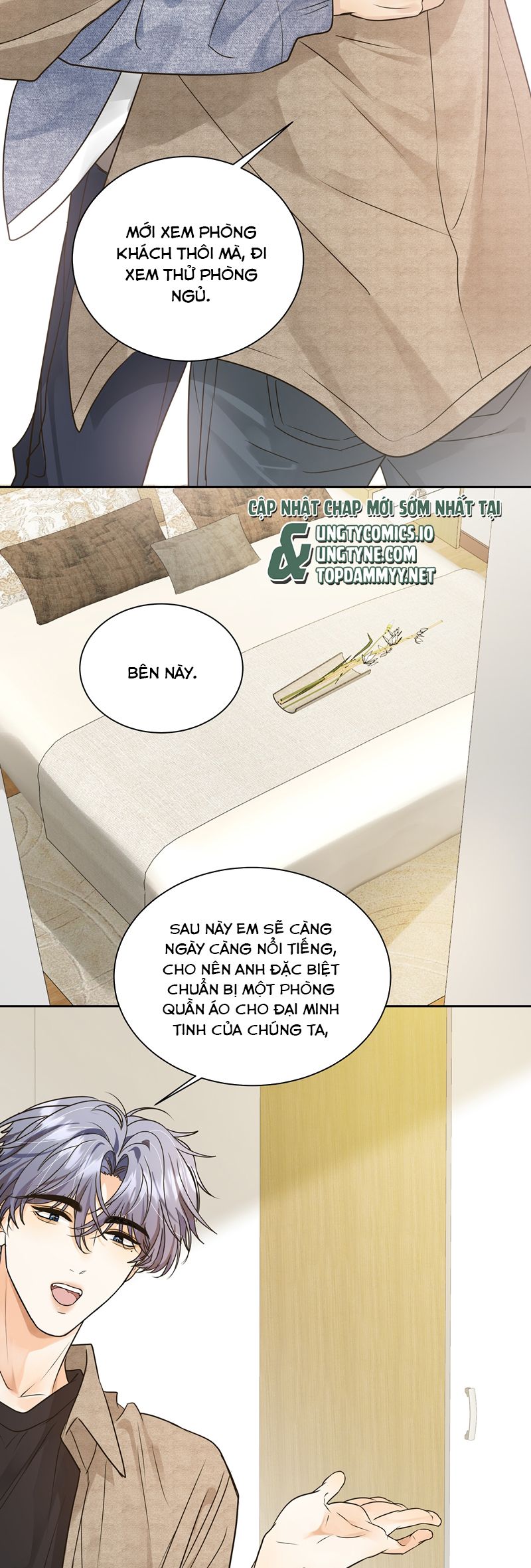 Viên Tiên Sinh Luôn Không Vui Chap 54 - Next Chap 55