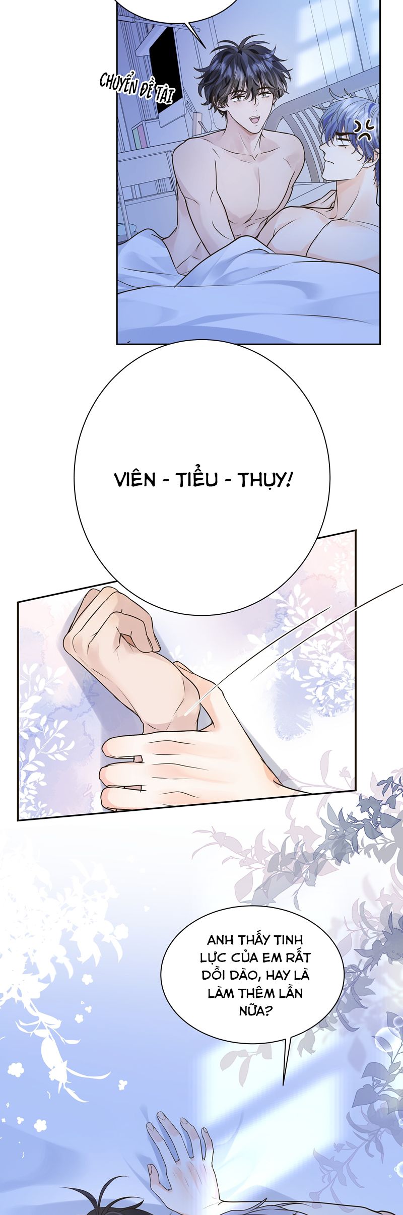 Viên Tiên Sinh Luôn Không Vui Chap 54 - Next Chap 55