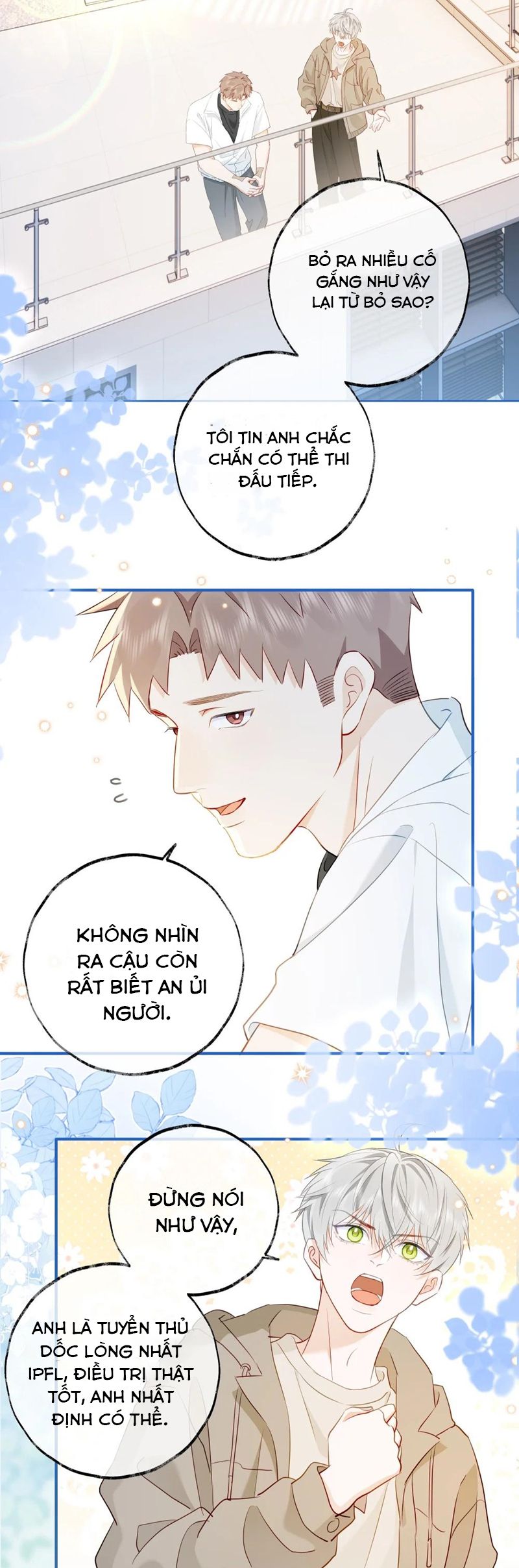 Thượng Phân Bách Khoa Chapter 11 Mèo con được xoa đầu - Next Chap 12