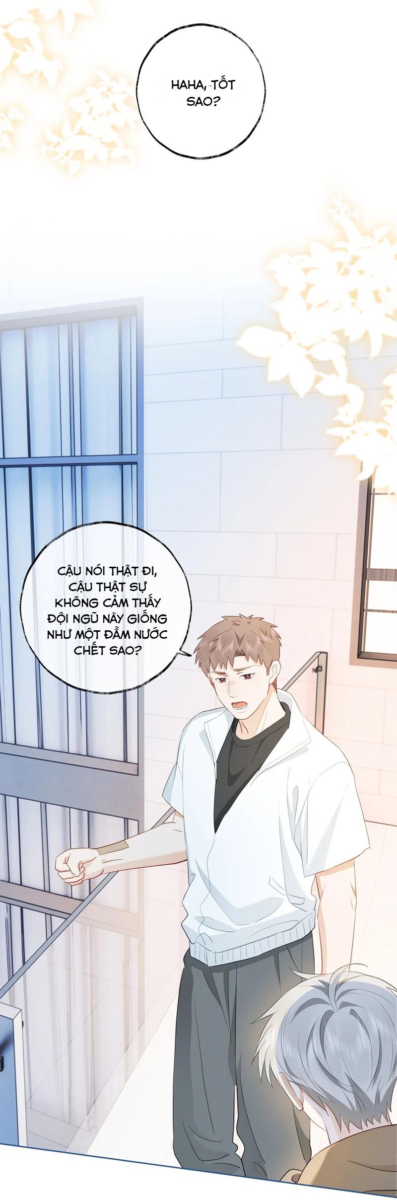 Thượng Phân Bách Khoa Chapter 11 Mèo con được xoa đầu - Next Chap 12