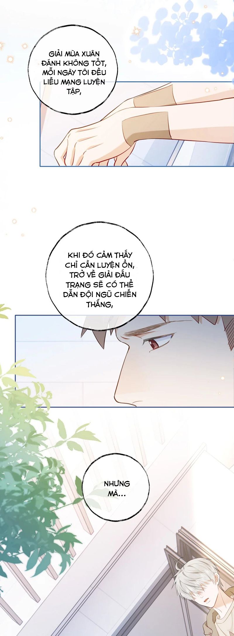 Thượng Phân Bách Khoa Chapter 11 Mèo con được xoa đầu - Next Chap 12