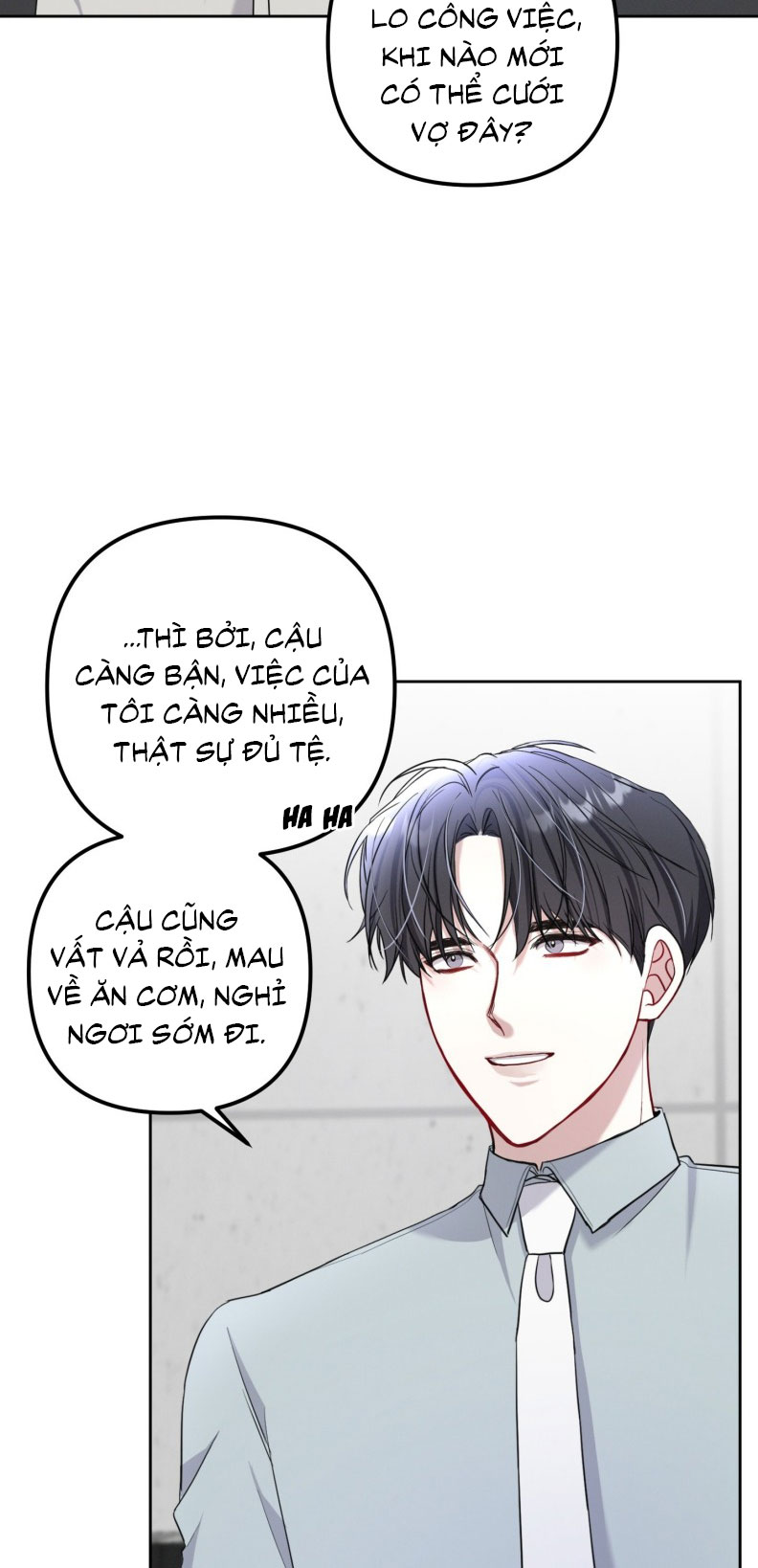 Thương vụ thứ hai Chapter 5 - Next Chapter 6