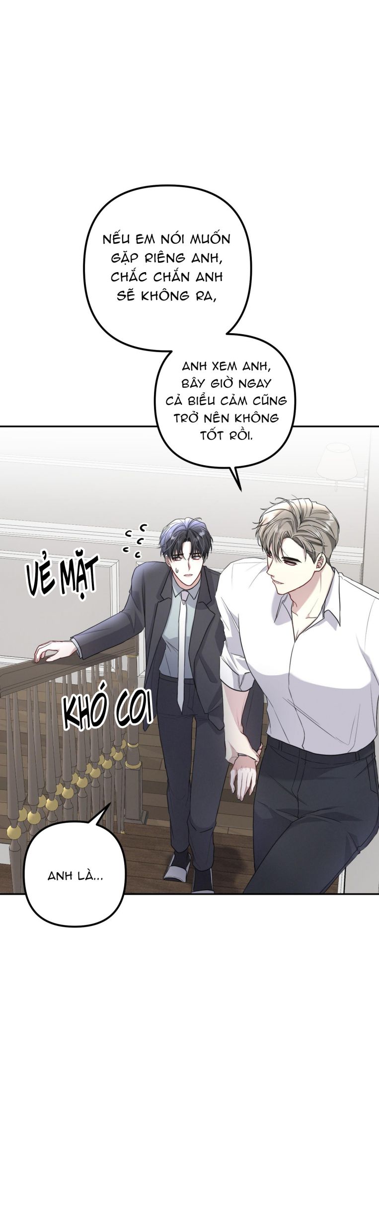 Thương vụ thứ hai Chapter 6 - Next Chap 7