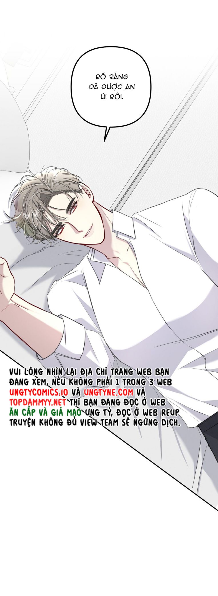 Thương vụ thứ hai Chapter 6 - Next Chap 7