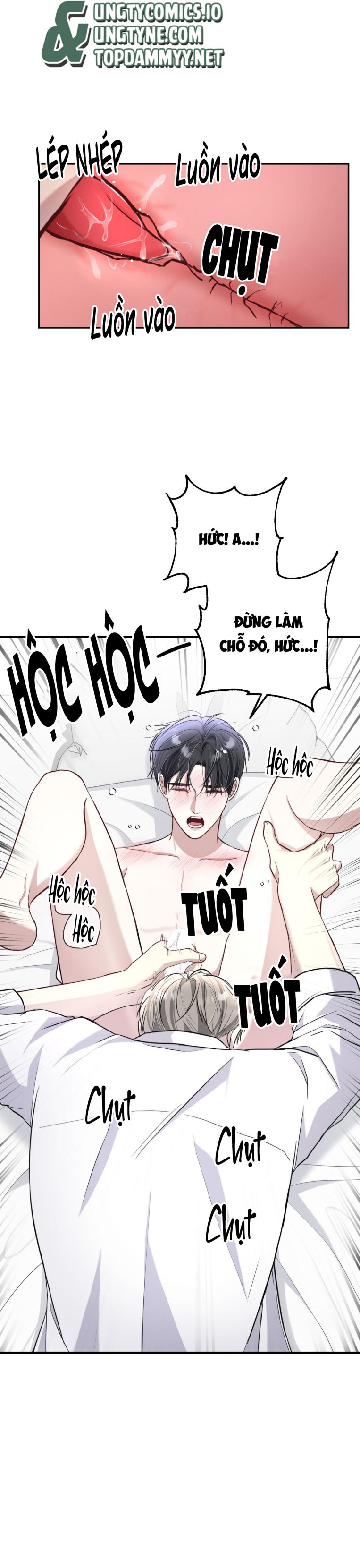 Thương vụ thứ hai Chapter 6 - Next Chap 7