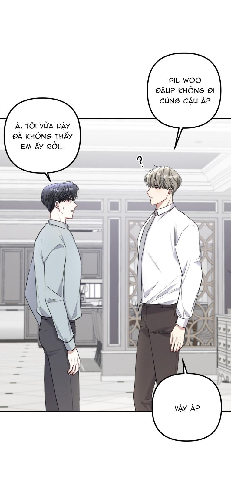 Thương vụ thứ hai Chap 7 - Next Chap 8