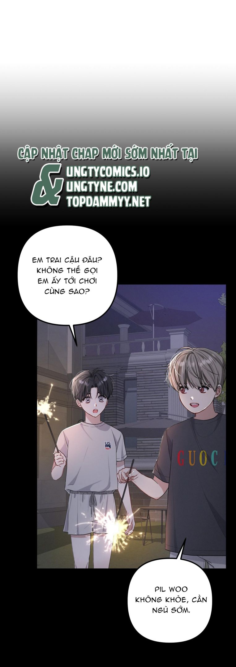 Thương vụ thứ hai Chap 7 - Next Chap 8