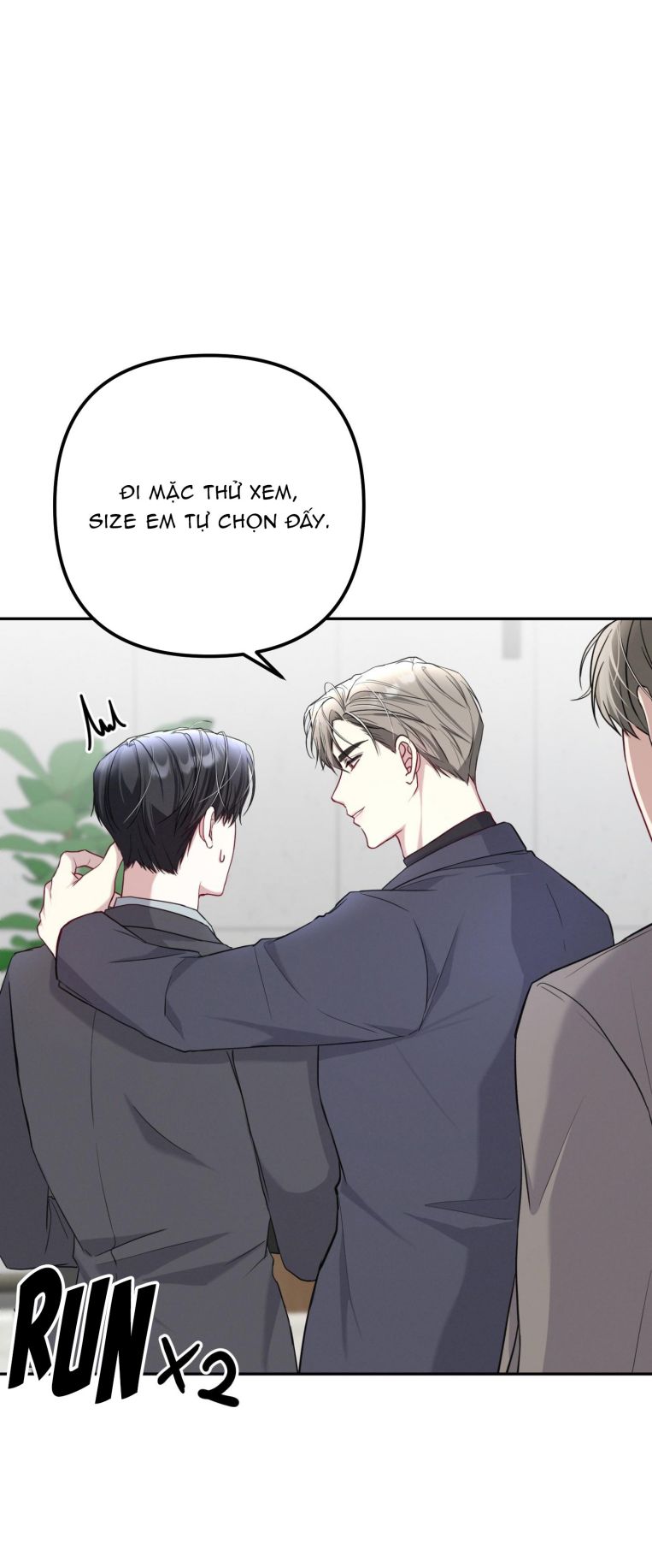 Thương vụ thứ hai Chap 8 - Next Chap 9